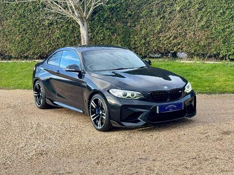 BMW M2 3.0i Coupe 2dr Petrol DCT Euro 6 (s/s) (370 ps) - U10003937
