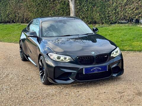 BMW M2 3.0i Coupe 2dr Petrol DCT Euro 6 (s/s) (370 ps) - U10003937