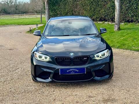 BMW M2 3.0i Coupe 2dr Petrol DCT Euro 6 (s/s) (370 ps) - U10003937