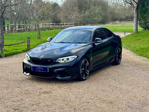 BMW M2 3.0i Coupe 2dr Petrol DCT Euro 6 (s/s) (370 ps) - U10003937