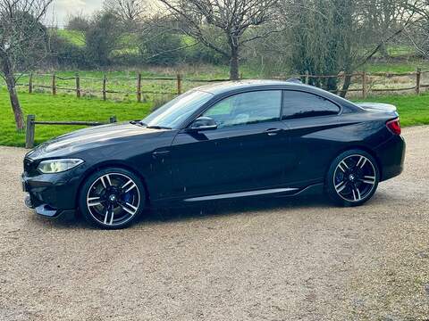 BMW M2 3.0i Coupe 2dr Petrol DCT Euro 6 (s/s) (370 ps) - U10003937