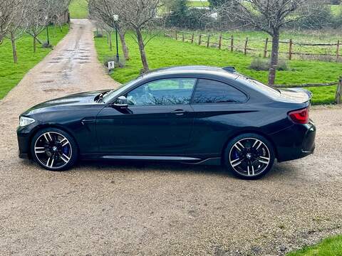 BMW M2 3.0i Coupe 2dr Petrol DCT Euro 6 (s/s) (370 ps) - U10003937