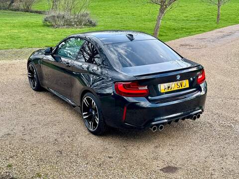 BMW M2 3.0i Coupe 2dr Petrol DCT Euro 6 (s/s) (370 ps) - U10003937