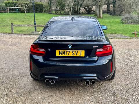 BMW M2 3.0i Coupe 2dr Petrol DCT Euro 6 (s/s) (370 ps) - U10003937