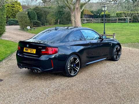 BMW M2 3.0i Coupe 2dr Petrol DCT Euro 6 (s/s) (370 ps) - U10003937