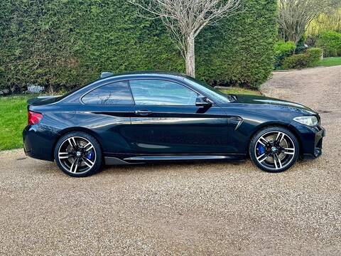 BMW M2 3.0i Coupe 2dr Petrol DCT Euro 6 (s/s) (370 ps) - U10003937