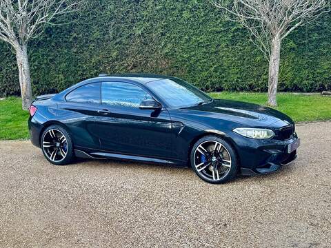 BMW M2 3.0i Coupe 2dr Petrol DCT Euro 6 (s/s) (370 ps) - U10003937