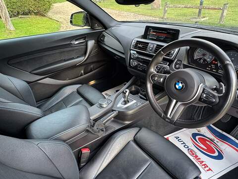 BMW M2 3.0i Coupe 2dr Petrol DCT Euro 6 (s/s) (370 ps) - U10003937