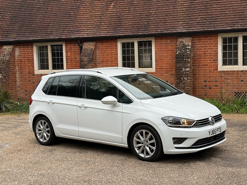 Volkswagen Golf SV 2.0 TDI BlueMotion Tech GT MPV 5dr Diesel DSG Euro 6 (s/s) (150 ps) - U10003938