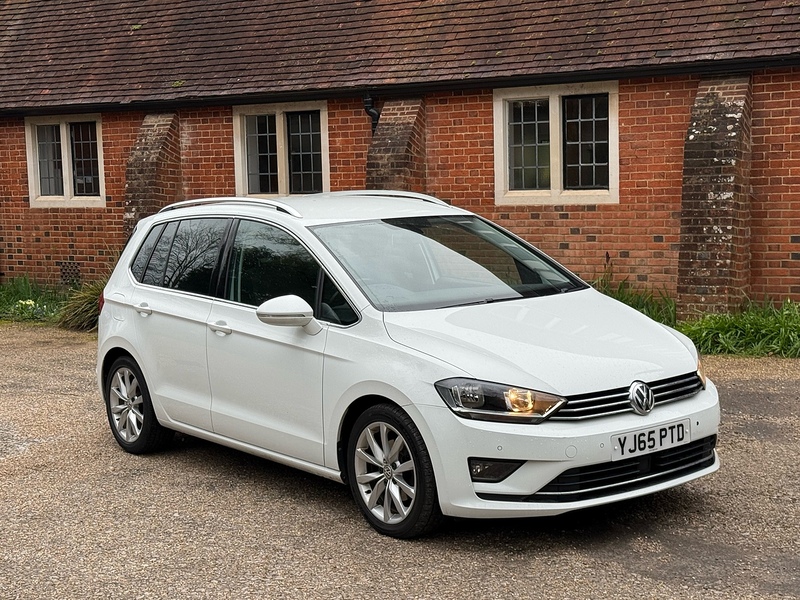 Volkswagen Golf SV 2.0 TDI BlueMotion Tech GT MPV 5dr Diesel DSG Euro 6 (s/s) (150 ps) - U10003938