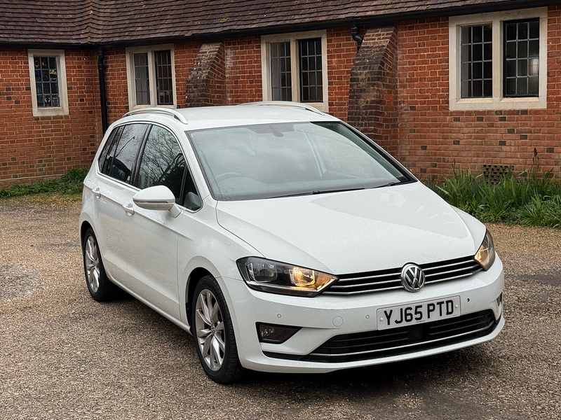 Volkswagen Golf SV 2.0 TDI BlueMotion Tech GT MPV 5dr Diesel DSG Euro 6 (s/s) (150 ps) - U10003938