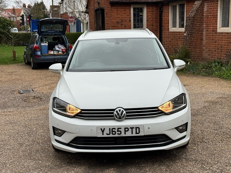 Volkswagen Golf SV 2.0 TDI BlueMotion Tech GT MPV 5dr Diesel DSG Euro 6 (s/s) (150 ps) - U10003938