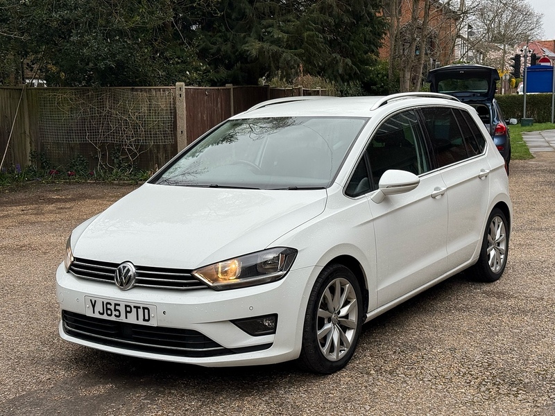 Volkswagen Golf SV 2.0 TDI BlueMotion Tech GT MPV 5dr Diesel DSG Euro 6 (s/s) (150 ps) - U10003938
