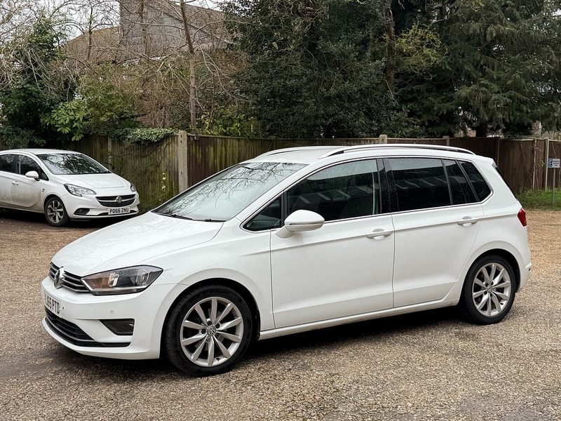 Volkswagen Golf SV 2.0 TDI BlueMotion Tech GT MPV 5dr Diesel DSG Euro 6 (s/s) (150 ps) - U10003938