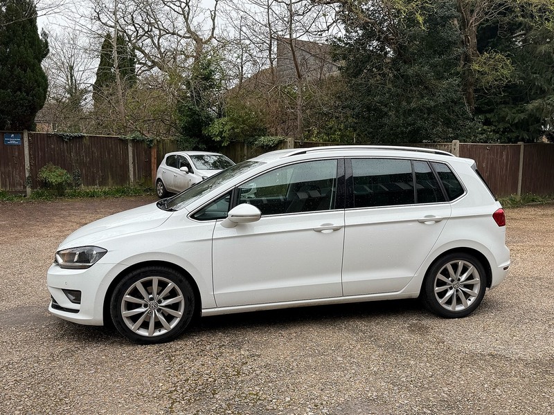 Volkswagen Golf SV 2.0 TDI BlueMotion Tech GT MPV 5dr Diesel DSG Euro 6 (s/s) (150 ps) - U10003938