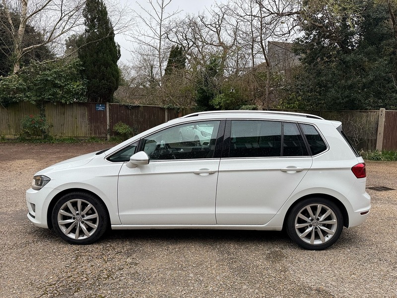 Volkswagen Golf SV 2.0 TDI BlueMotion Tech GT MPV 5dr Diesel DSG Euro 6 (s/s) (150 ps) - U10003938