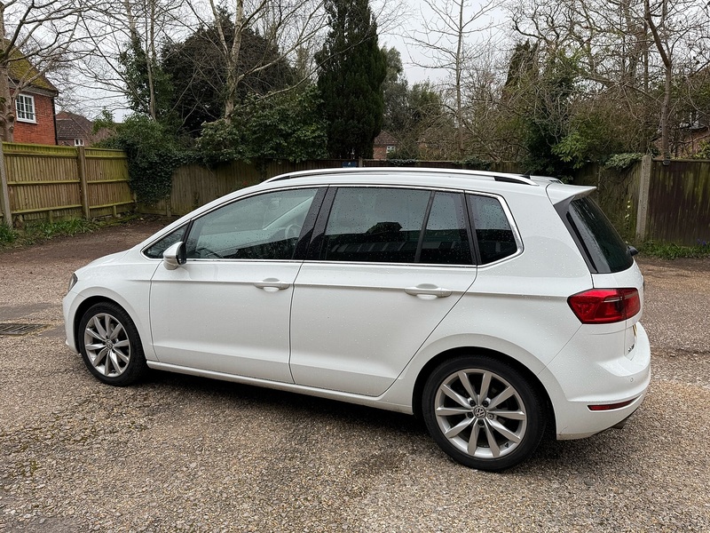 Volkswagen Golf SV 2.0 TDI BlueMotion Tech GT MPV 5dr Diesel DSG Euro 6 (s/s) (150 ps) - U10003938