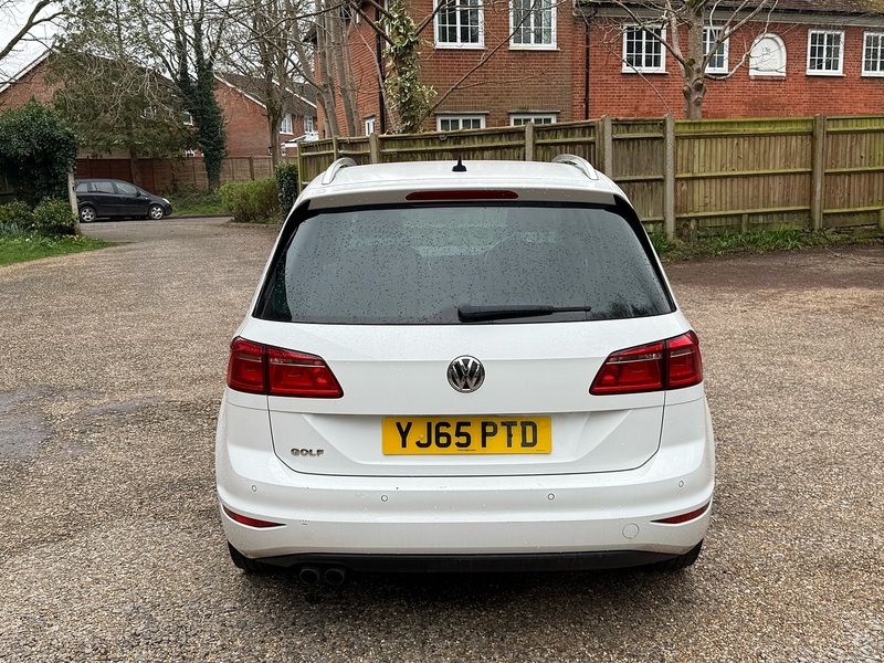 Volkswagen Golf SV 2.0 TDI BlueMotion Tech GT MPV 5dr Diesel DSG Euro 6 (s/s) (150 ps) - U10003938