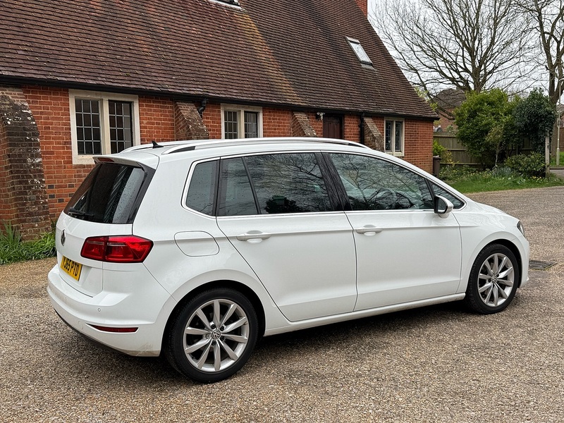 Volkswagen Golf SV 2.0 TDI BlueMotion Tech GT MPV 5dr Diesel DSG Euro 6 (s/s) (150 ps) - U10003938