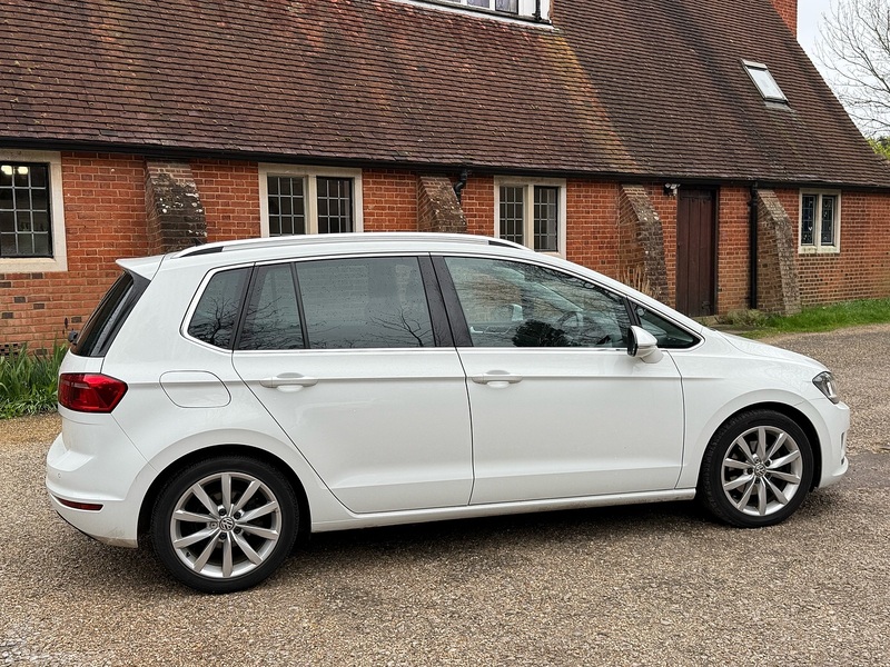 Volkswagen Golf SV 2.0 TDI BlueMotion Tech GT MPV 5dr Diesel DSG Euro 6 (s/s) (150 ps) - U10003938