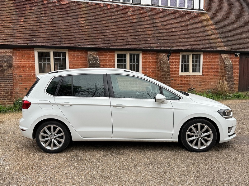 Volkswagen Golf SV 2.0 TDI BlueMotion Tech GT MPV 5dr Diesel DSG Euro 6 (s/s) (150 ps) - U10003938
