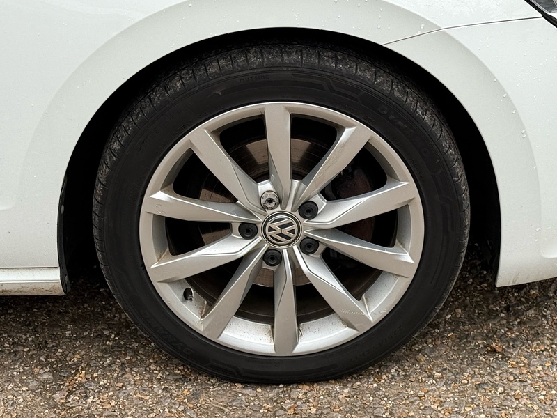 Volkswagen Golf SV 2.0 TDI BlueMotion Tech GT MPV 5dr Diesel DSG Euro 6 (s/s) (150 ps) - U10003938