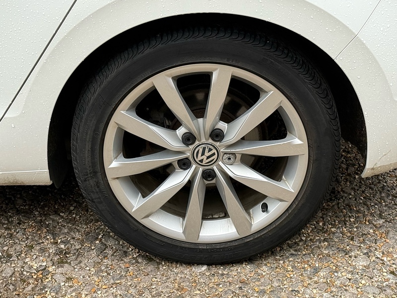 Volkswagen Golf SV 2.0 TDI BlueMotion Tech GT MPV 5dr Diesel DSG Euro 6 (s/s) (150 ps) - U10003938