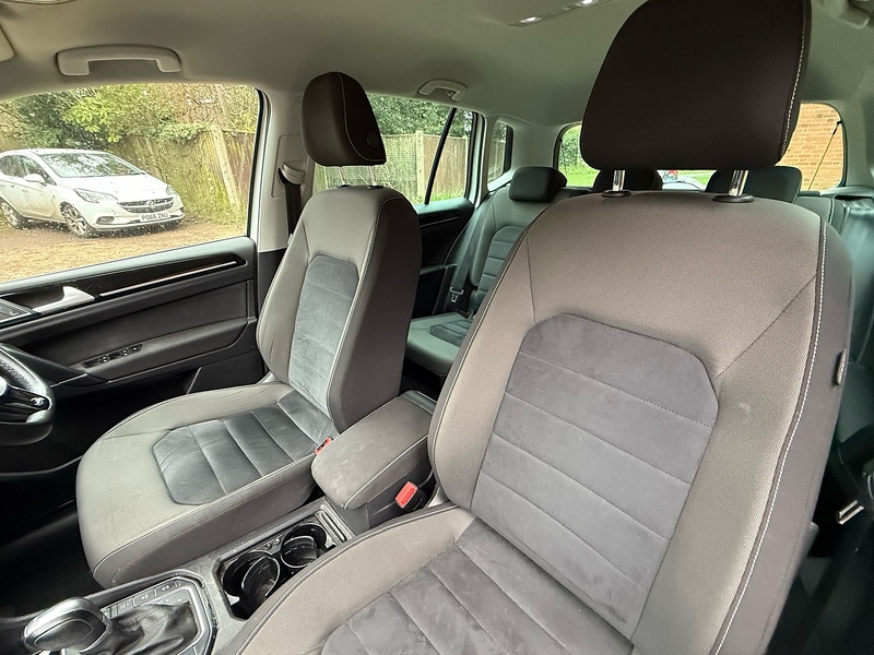 Volkswagen Golf SV 2.0 TDI BlueMotion Tech GT MPV 5dr Diesel DSG Euro 6 (s/s) (150 ps) - U10003938