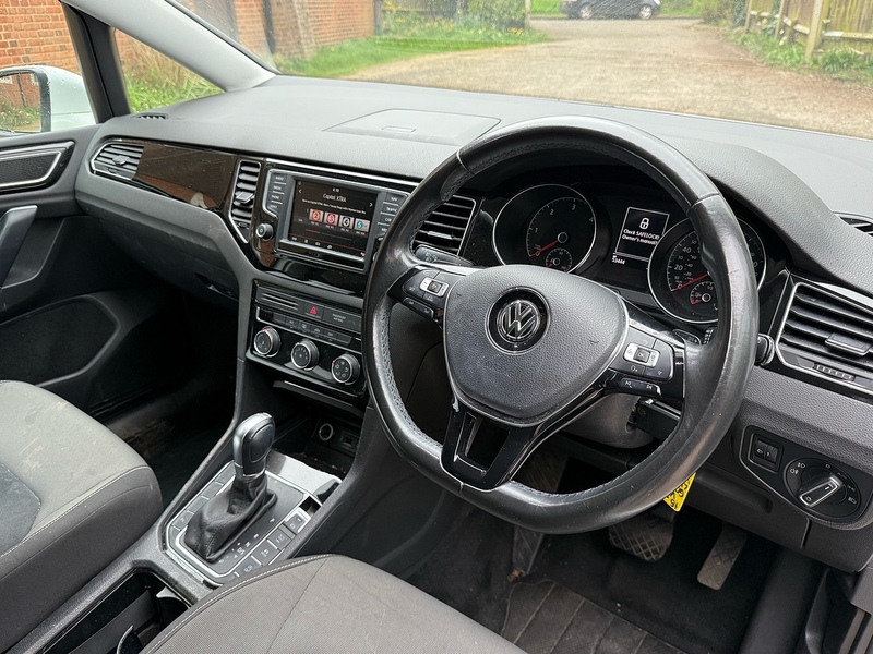 Volkswagen Golf SV 2.0 TDI BlueMotion Tech GT MPV 5dr Diesel DSG Euro 6 (s/s) (150 ps) - U10003938