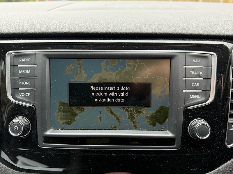 Volkswagen Golf SV 2.0 TDI BlueMotion Tech GT MPV 5dr Diesel DSG Euro 6 (s/s) (150 ps) - U10003938