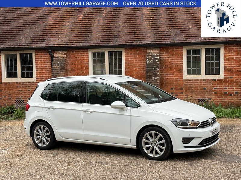 Volkswagen Golf SV 2.0 TDI BlueMotion Tech GT MPV 5dr Diesel DSG Euro 6 (s/s) (150 ps) - U10003938