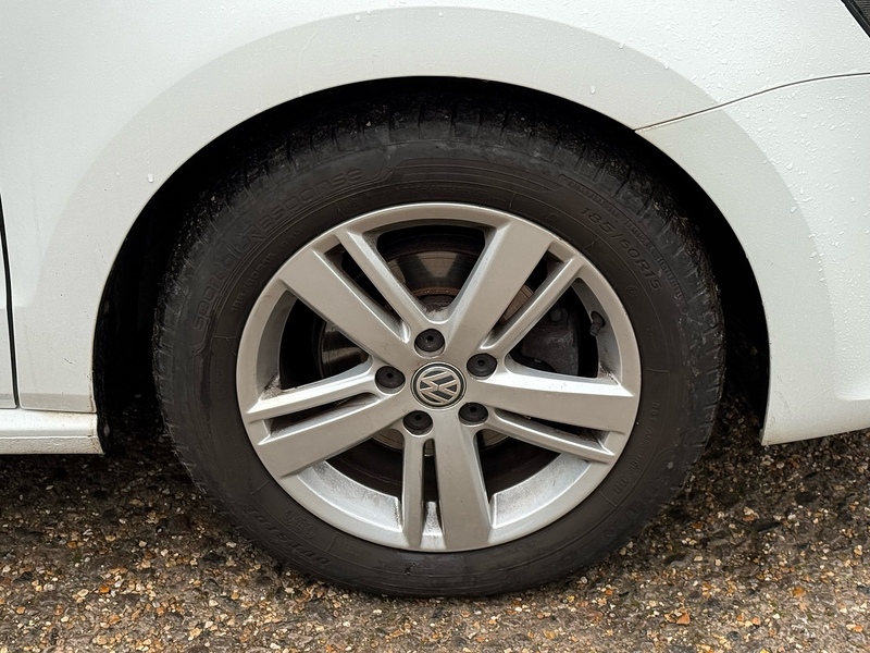 Volkswagen Polo 1.2 TSI BlueMotion Tech Match Hatchback 3dr Petrol Manual Euro 6 (s/s) (90 ps) - U10003939