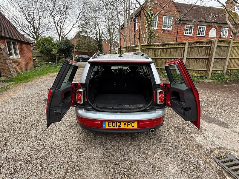 MINI Clubman 1.6 Cooper D Estate 5dr Diesel Manual Euro 5 (s/s) (112 ps) - U10003941