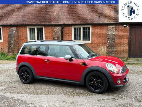 MINI Clubman Ceed 1.6 CRDi 2 Sportswagon Auto Euro 5 5dr