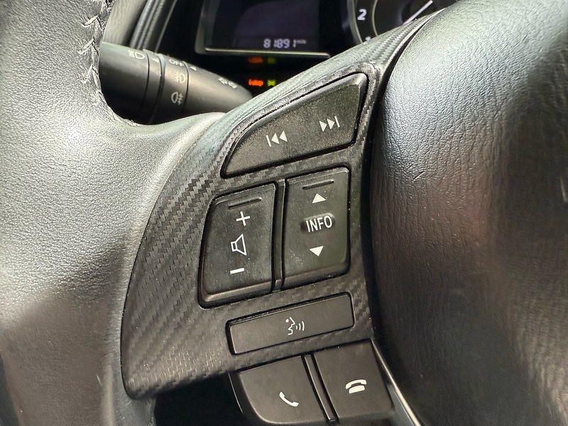 Mazda CX-3 2.0 SKYACTIV-G Sport Nav SUV 5dr Petrol Manual 4WD Euro 6 (s/s) (150 ps) - U10003943
