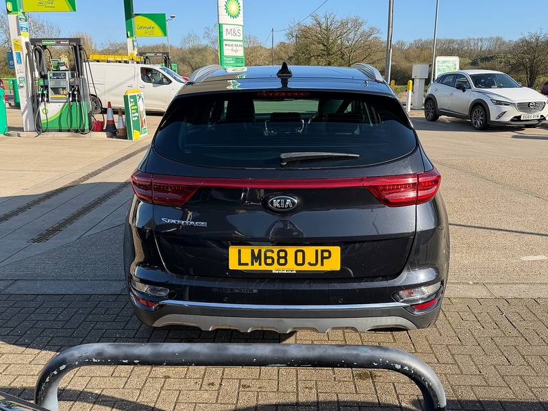Kia Sportage 1.6 T-GDi 4 SUV 5dr Petrol Manual Euro 6 (s/s) (174 bhp) - U10003944