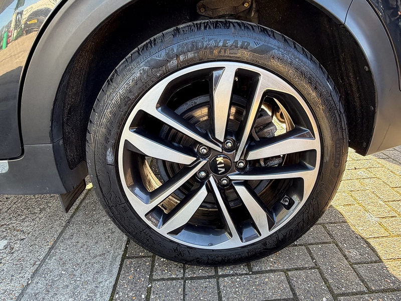 Kia Sportage 1.6 T-GDi 4 SUV 5dr Petrol Manual Euro 6 (s/s) (174 bhp) - U10003944