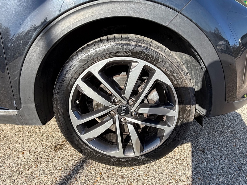 Kia Sportage 1.6 T-GDi 4 SUV 5dr Petrol Manual Euro 6 (s/s) (174 bhp) - U10003944