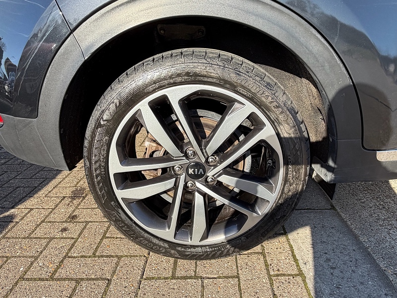 Kia Sportage 1.6 T-GDi 4 SUV 5dr Petrol Manual Euro 6 (s/s) (174 bhp) - U10003944