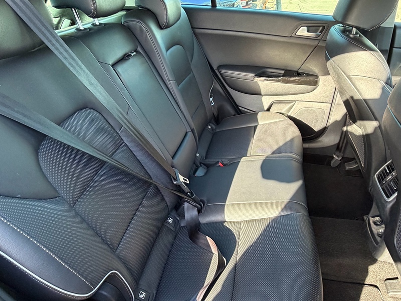 Kia Sportage 1.6 T-GDi 4 SUV 5dr Petrol Manual Euro 6 (s/s) (174 bhp) - U10003944