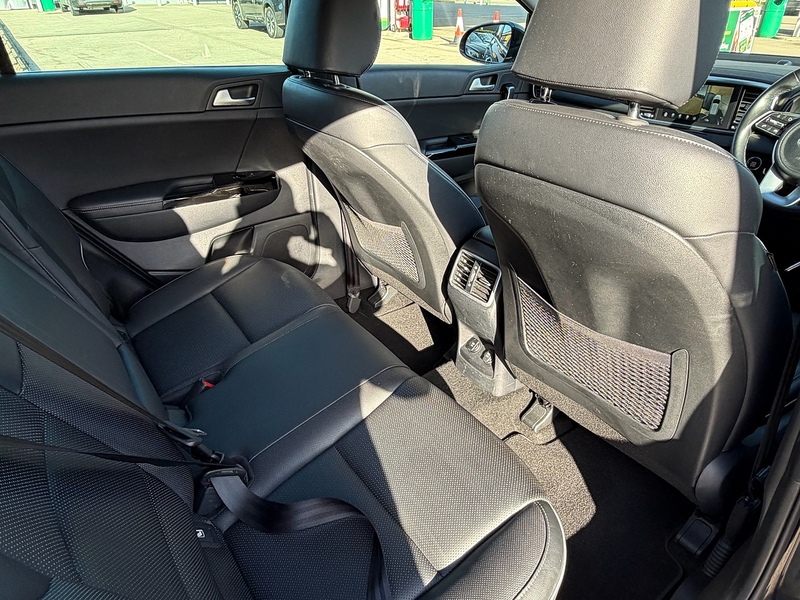 Kia Sportage 1.6 T-GDi 4 SUV 5dr Petrol Manual Euro 6 (s/s) (174 bhp) - U10003944