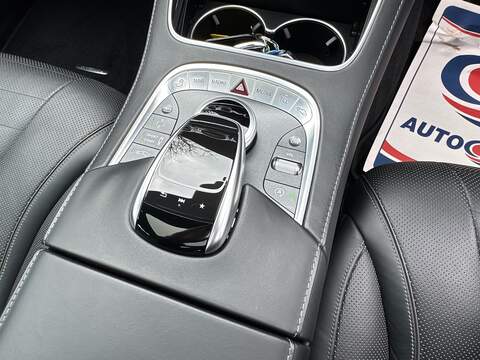 Mercedes-Benz S Class 3.0 S350d V6 AMG Line (Premium) Saloon 4dr Diesel G-Tronic+ Euro 6 (s/s) (258 ps) - U10003945