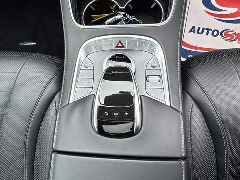 Mercedes-Benz S Class 3.0 S350d V6 AMG Line (Premium) Saloon 4dr Diesel G-Tronic+ Euro 6 (s/s) (258 ps) - U10003945