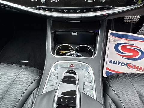 Mercedes-Benz S Class 3.0 S350d V6 AMG Line (Premium) Saloon 4dr Diesel G-Tronic+ Euro 6 (s/s) (258 ps) - U10003945