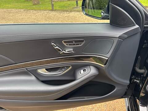 Mercedes-Benz S Class 3.0 S350d V6 AMG Line (Premium) Saloon 4dr Diesel G-Tronic+ Euro 6 (s/s) (258 ps) - U10003945