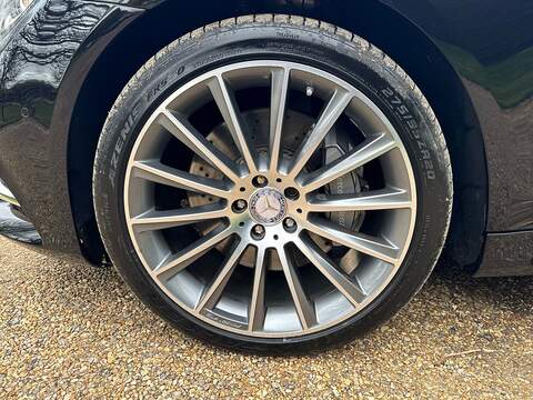 Mercedes-Benz S Class 3.0 S350d V6 AMG Line (Premium) Saloon 4dr Diesel G-Tronic+ Euro 6 (s/s) (258 ps) - U10003945
