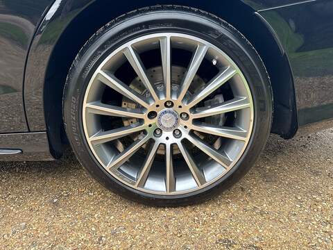 Mercedes-Benz S Class 3.0 S350d V6 AMG Line (Premium) Saloon 4dr Diesel G-Tronic+ Euro 6 (s/s) (258 ps) - U10003945