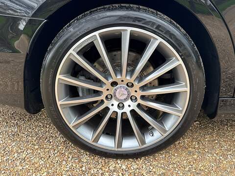 Mercedes-Benz S Class 3.0 S350d V6 AMG Line (Premium) Saloon 4dr Diesel G-Tronic+ Euro 6 (s/s) (258 ps) - U10003945