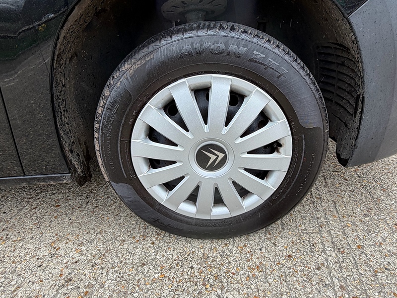 Citroen Berlingo 1.6 BlueHDi 650 Enterprise M Panel Van 5dr Diesel Manual SWB Euro 6 (75 ps) - U10003947