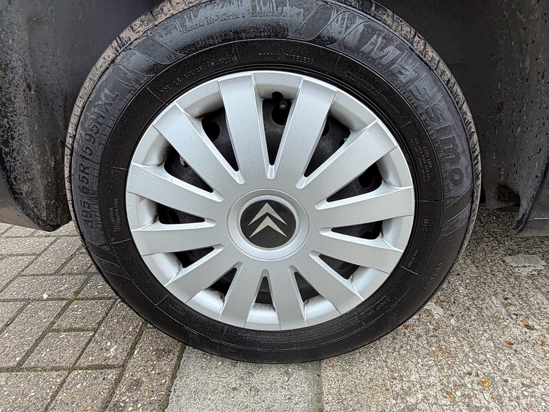 Citroen Berlingo 1.6 BlueHDi 650 Enterprise M Panel Van 5dr Diesel Manual SWB Euro 6 (75 ps) - U10003947